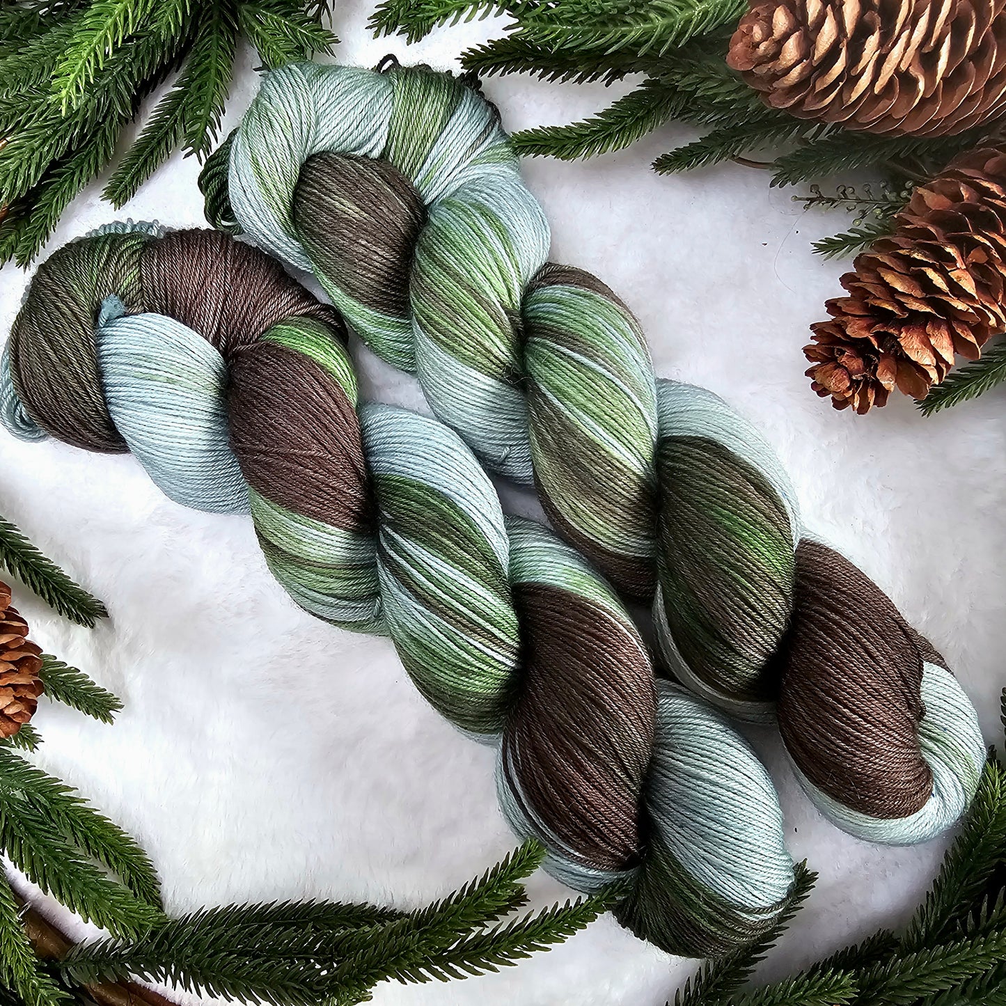 Winter Seasonal - Yule Tree