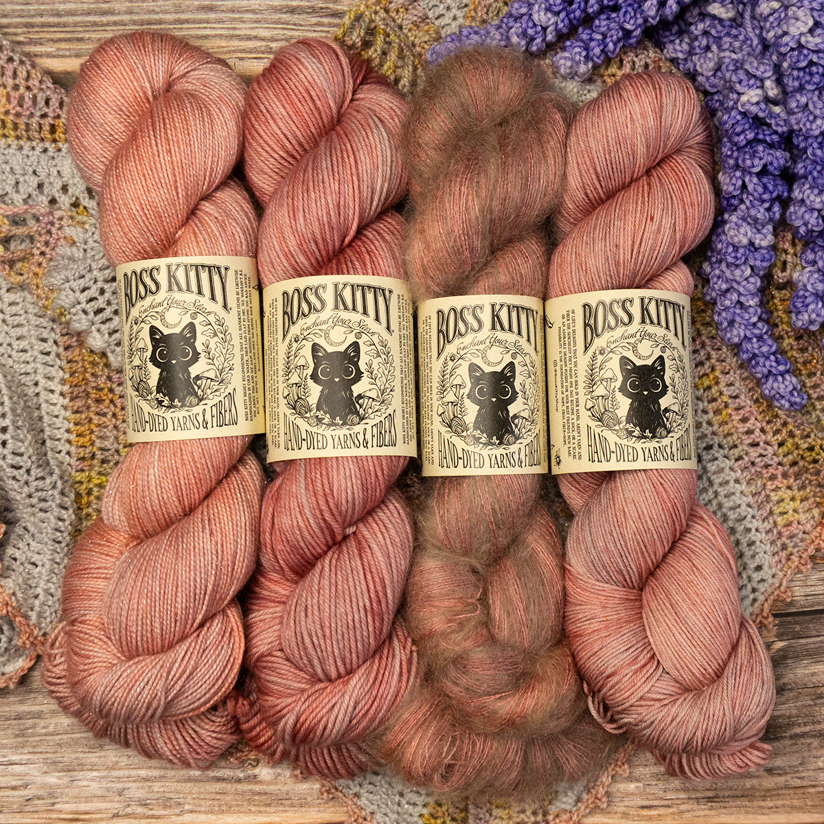 Spring Seasonal - Rose Quartz