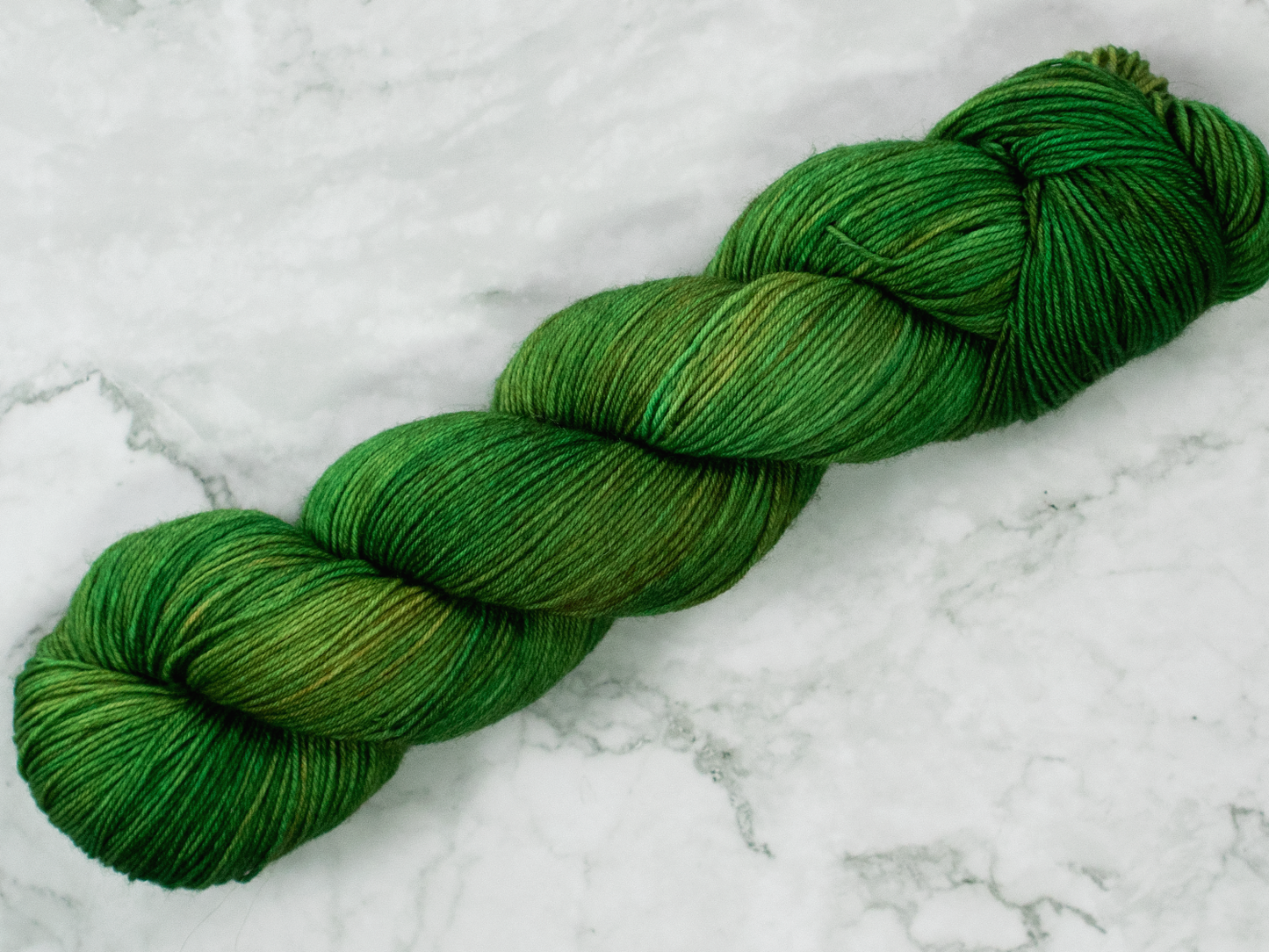 Photo of Fingering Weight yarn in "Forest Park"