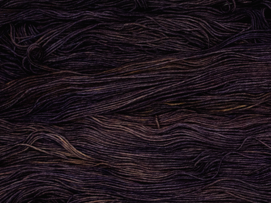 Photo of Fingering Weight yarn in "Bruiser"