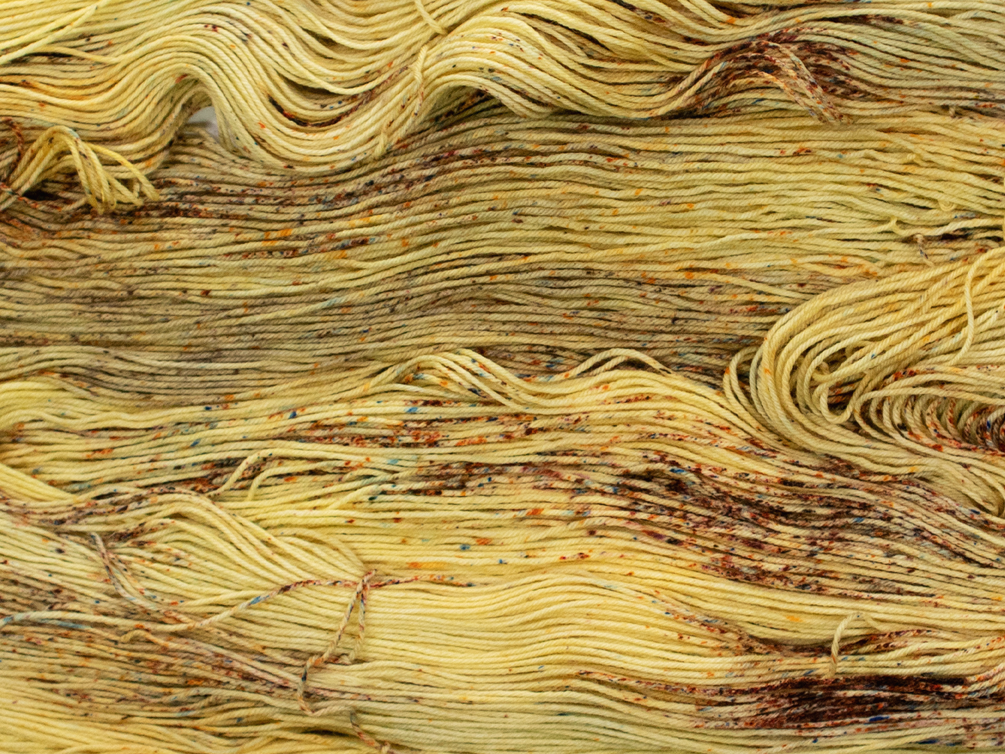 Photo of Fingering Weight yarn in "Rupert"