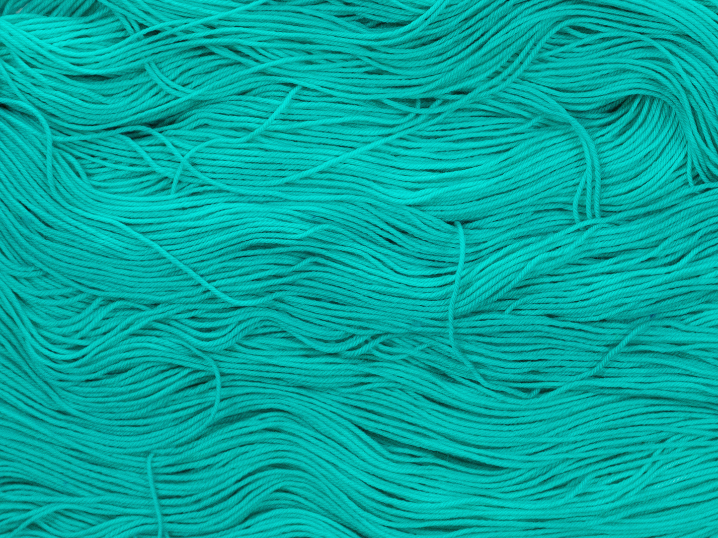 Photo of Fingering Weight yarn in "As Cold As Ice"