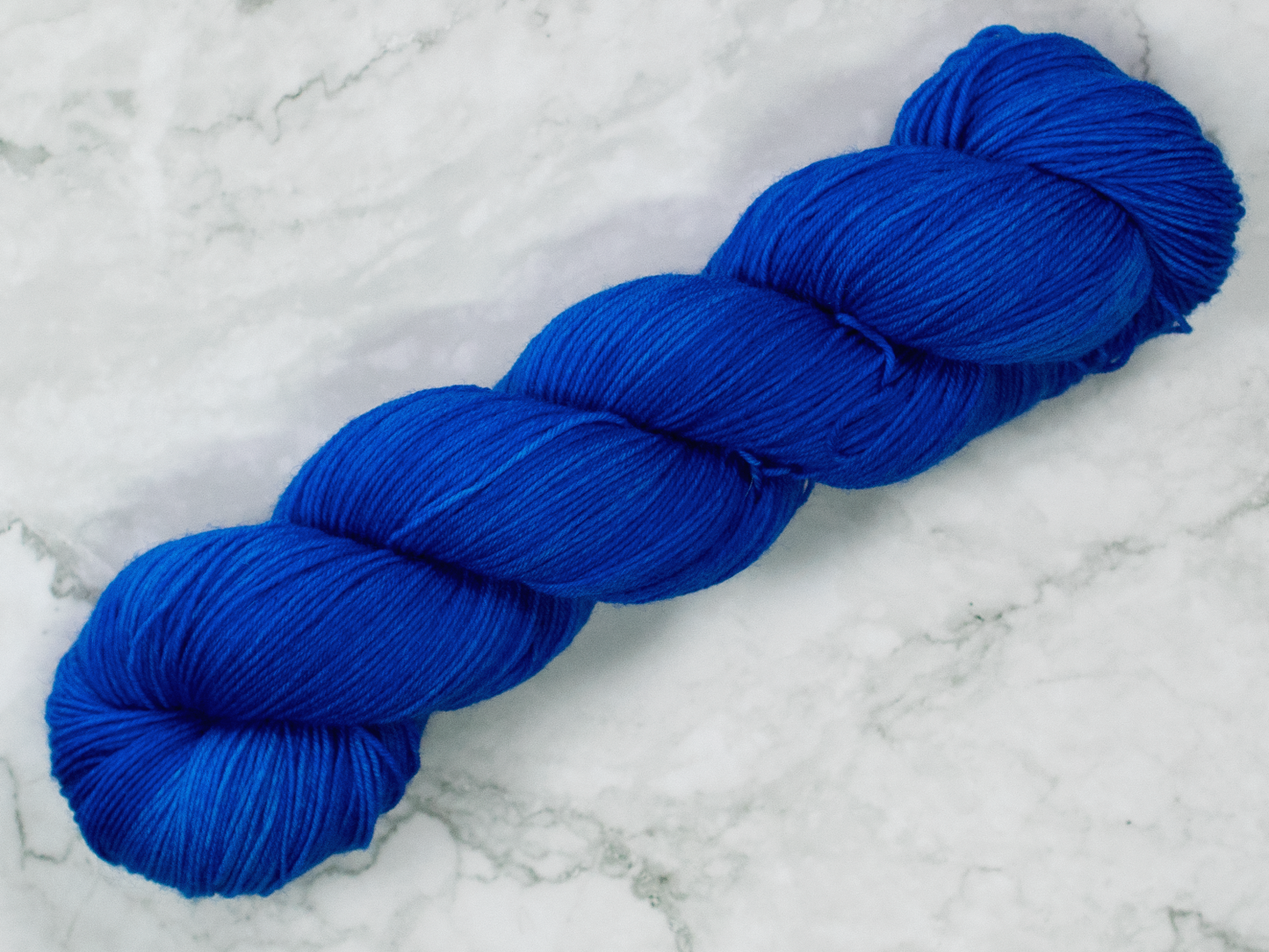 Photo of Fingering Weight yarn in "Timey Whimey"