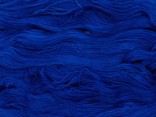 Photo of Fingering Weight yarn in "Timey Whimey"