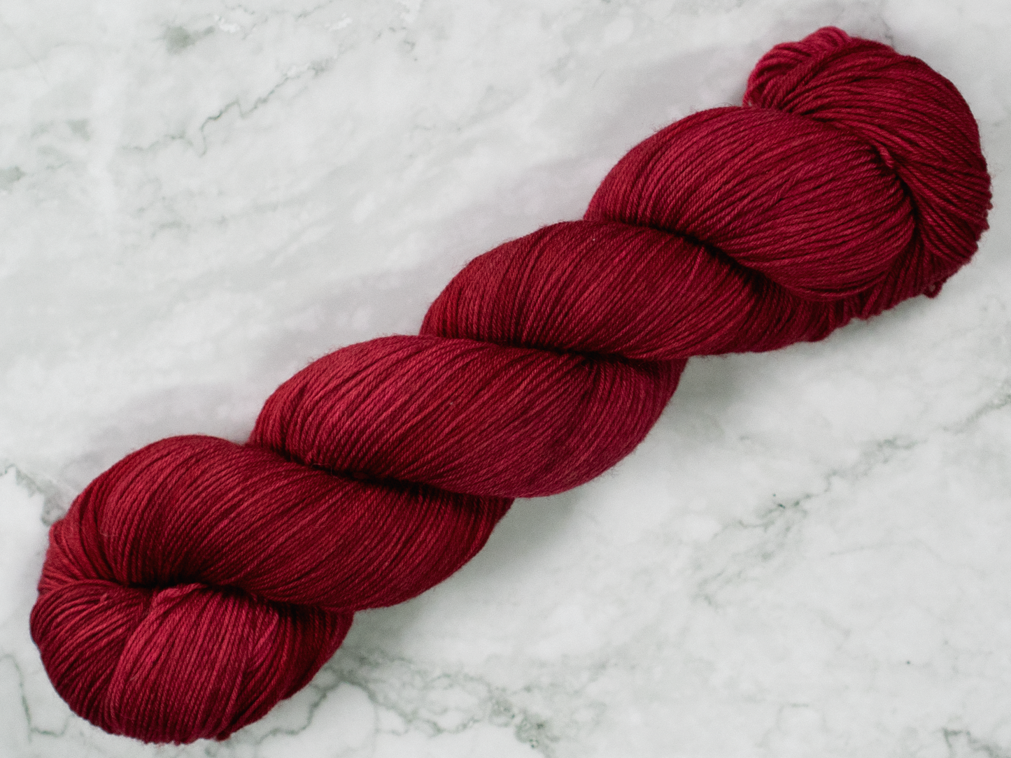 Photo of Fingering Weight yarn in "Princess of Mars"