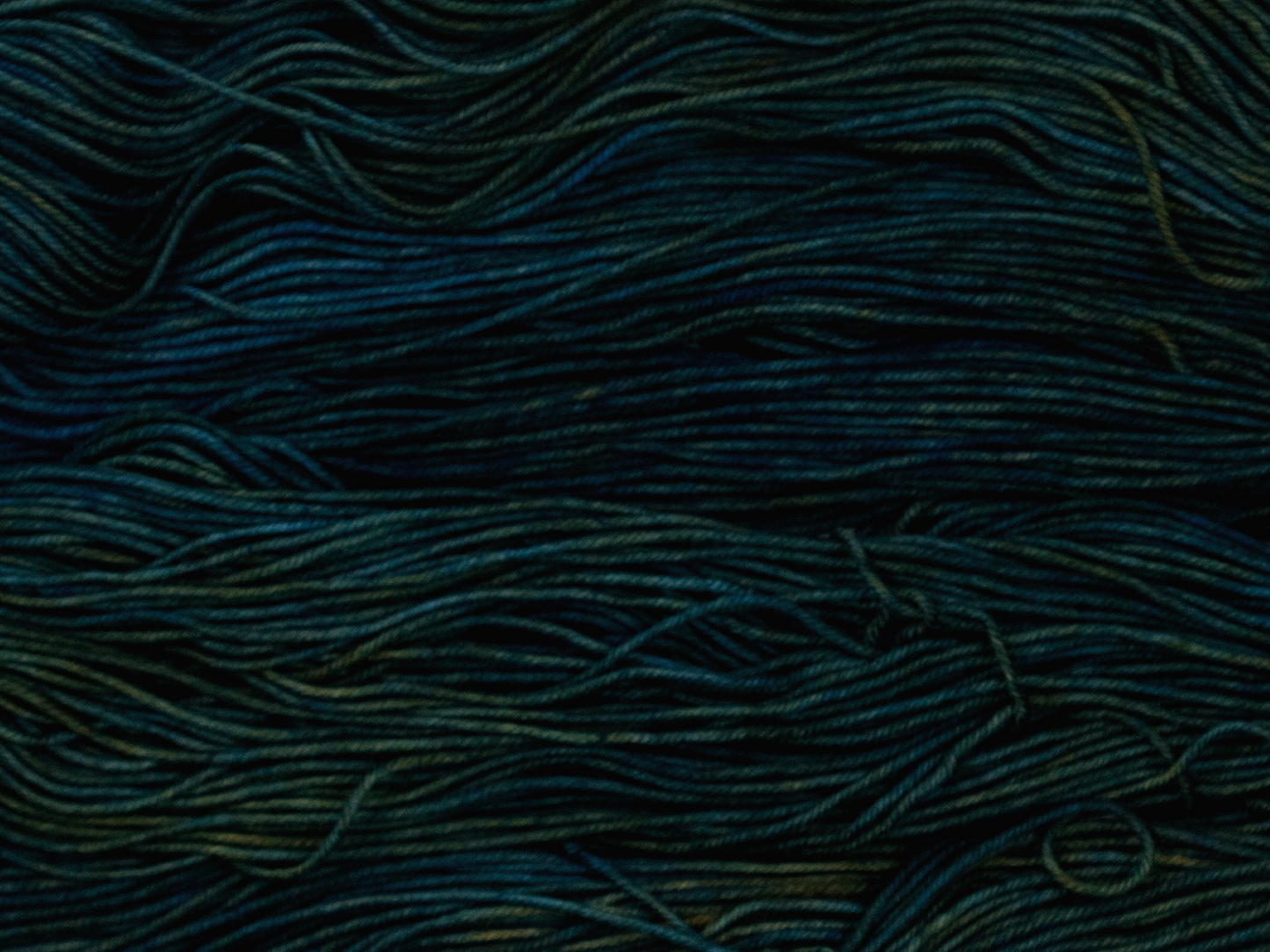 Photo of DK Weight yarn in "Larkspur"