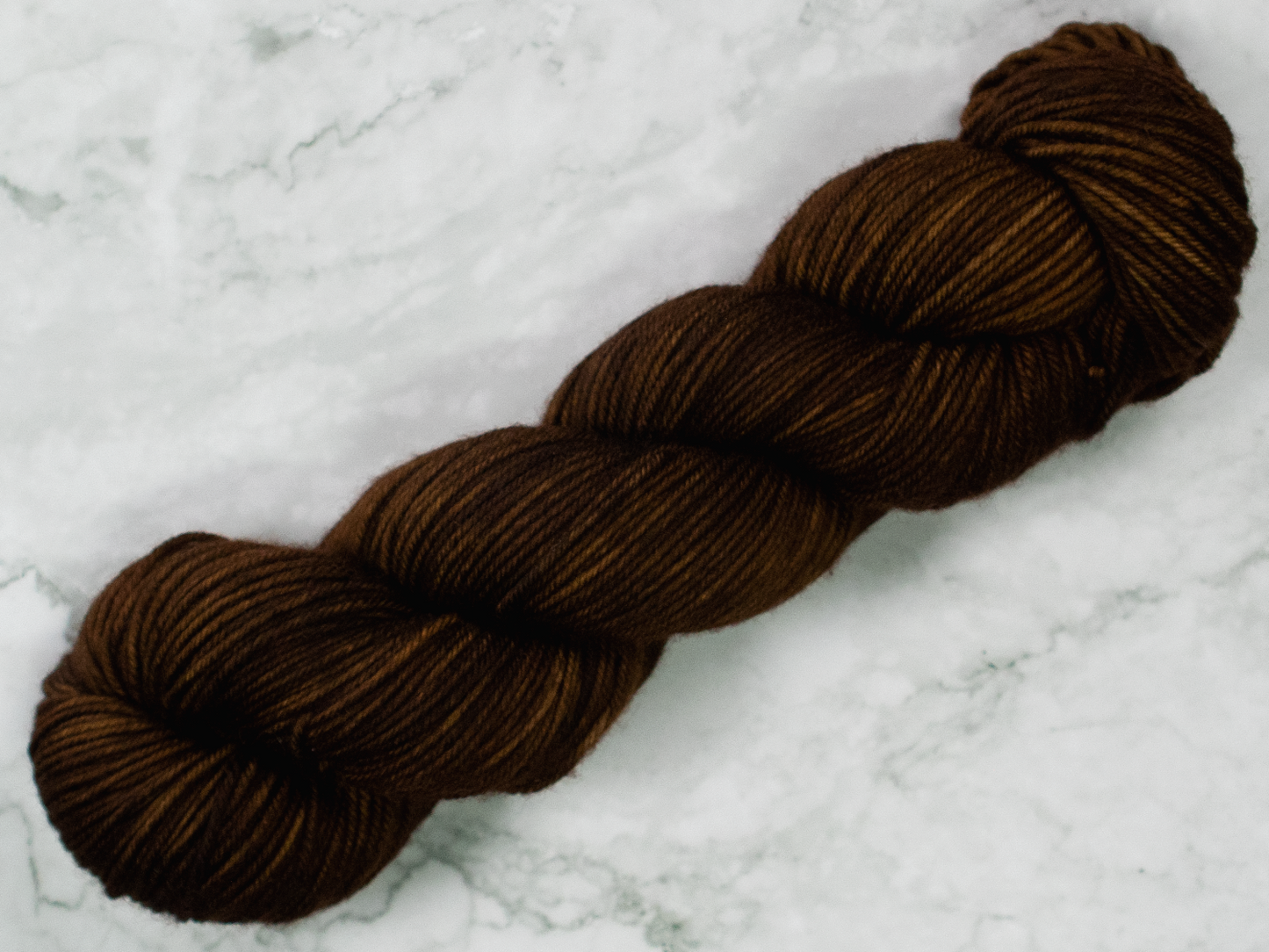 Photo of DK Weight yarn in "Snuffy"