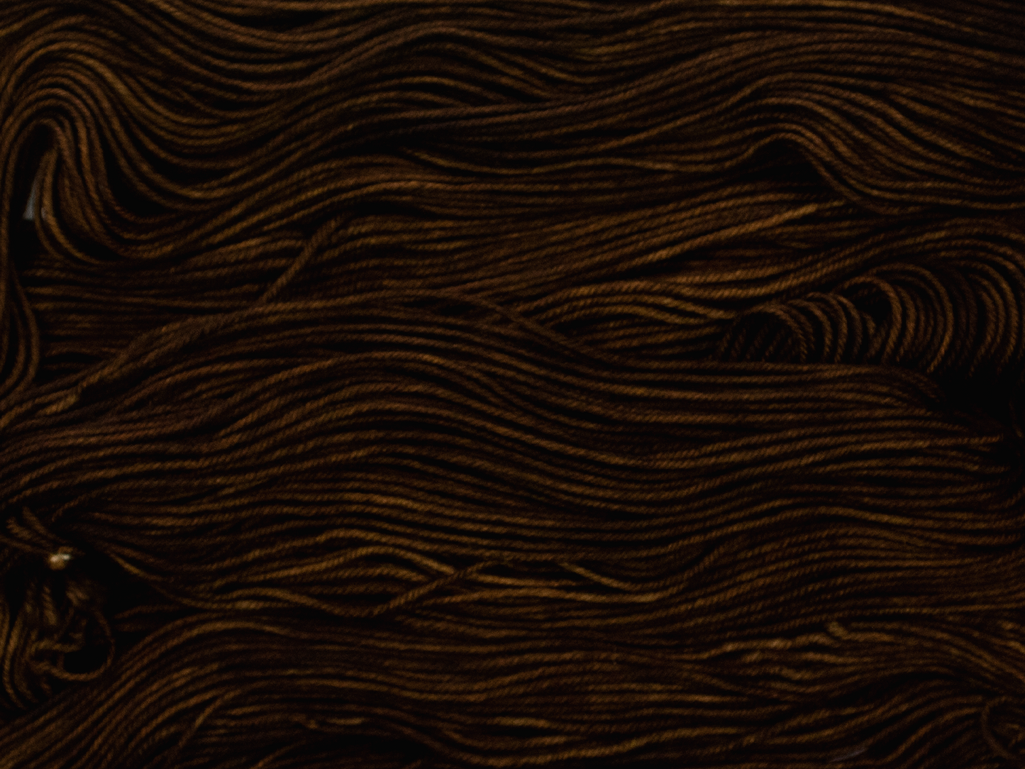 Photo of DK Weight yarn in "Snuffy"