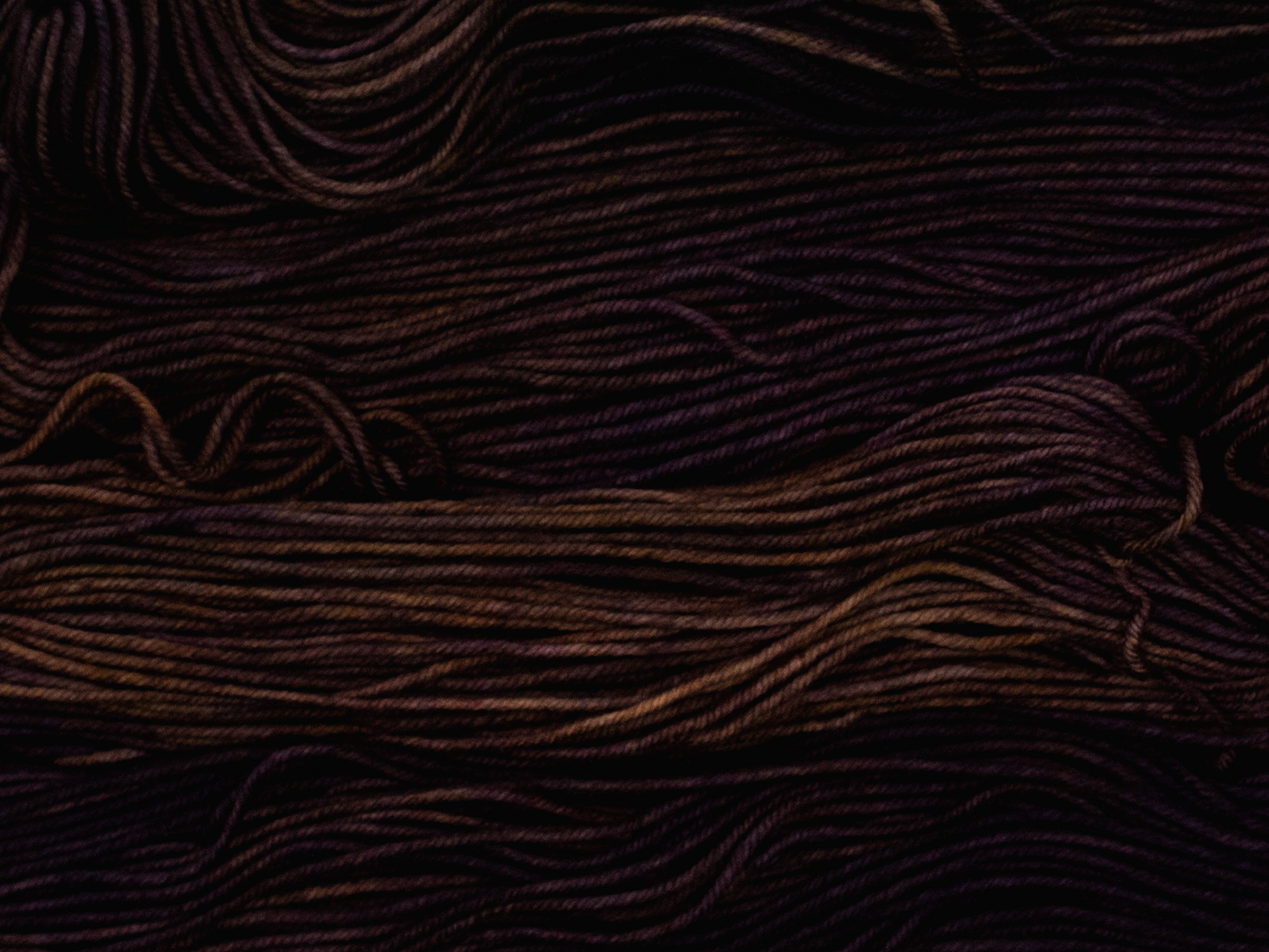 Photo of DK Weight yarn in "Bruiser"