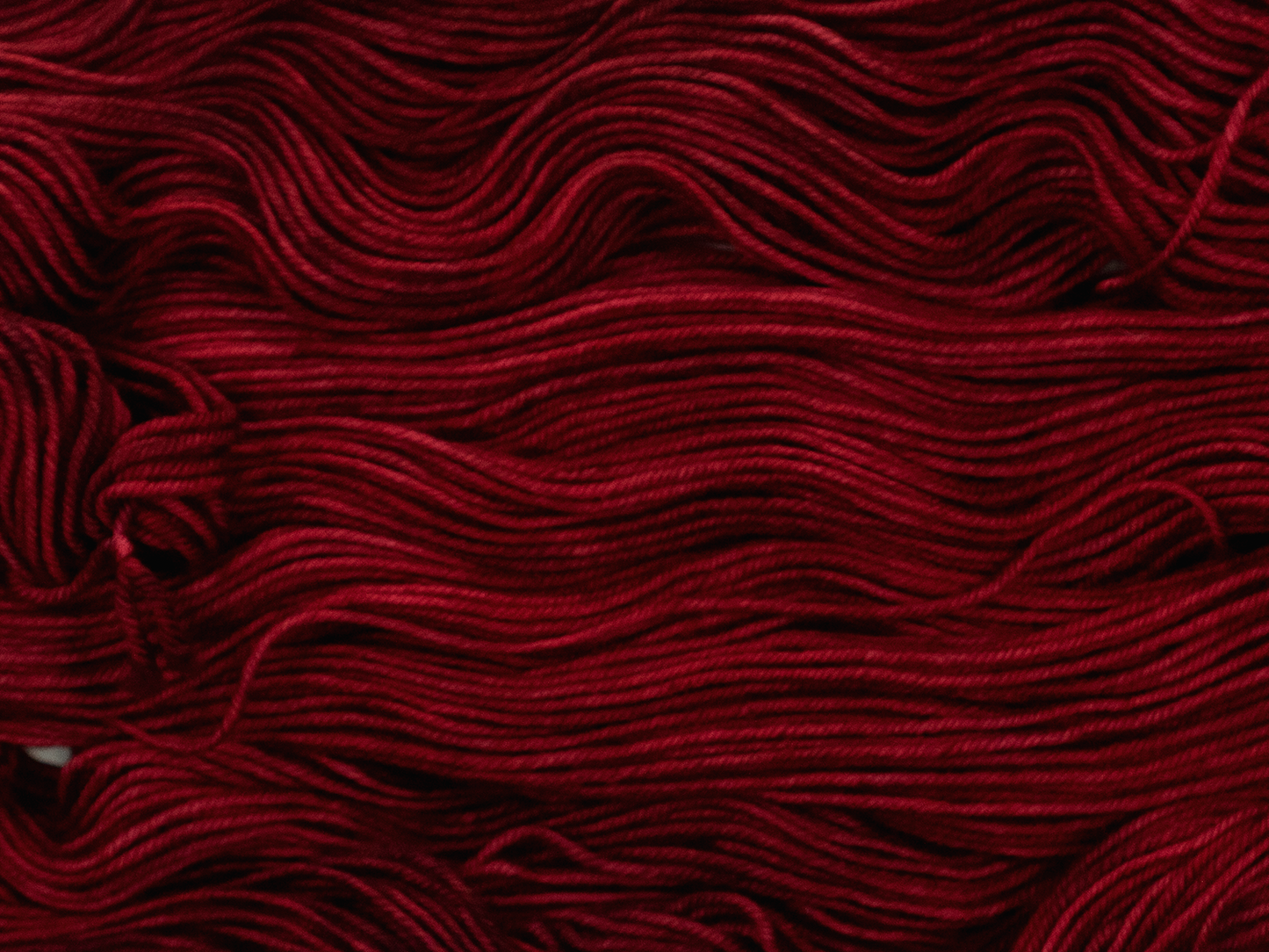 Photo of DK Weight yarn in "Princess of Mars"