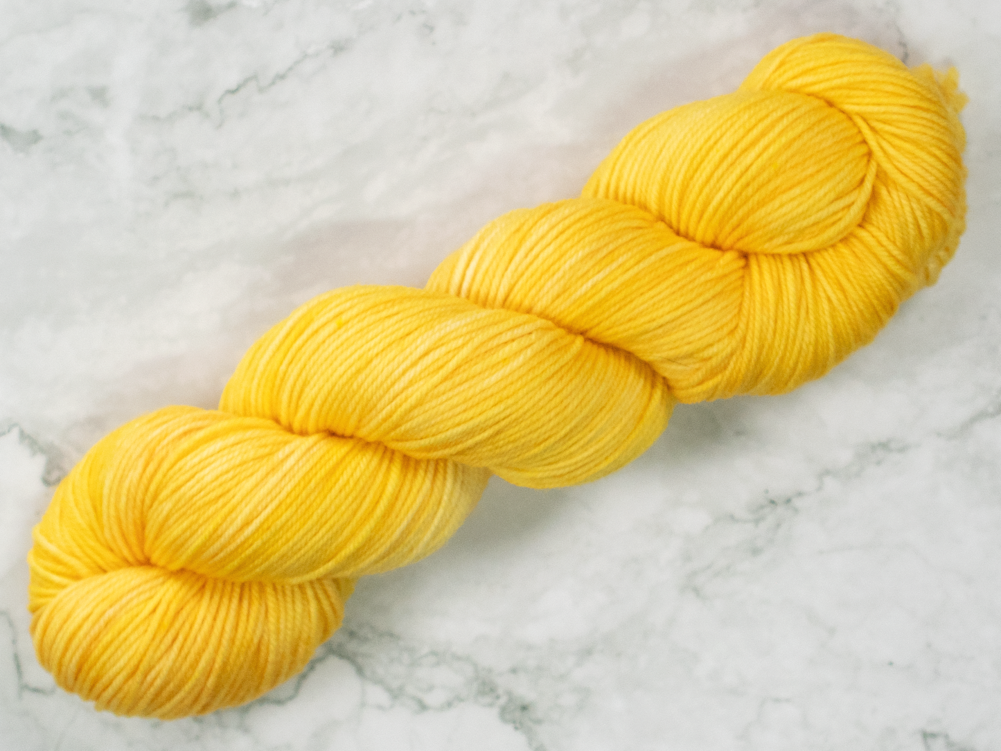 Photo of DK Weight yarn in "Leopold"