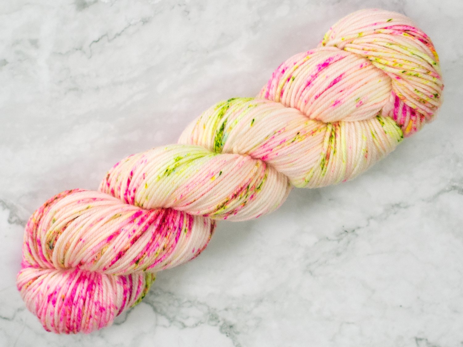 Sigmund | Hand Dyed DK Weight Yarn