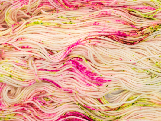 Photo of DK Weight yarn in "Henson & Oz"