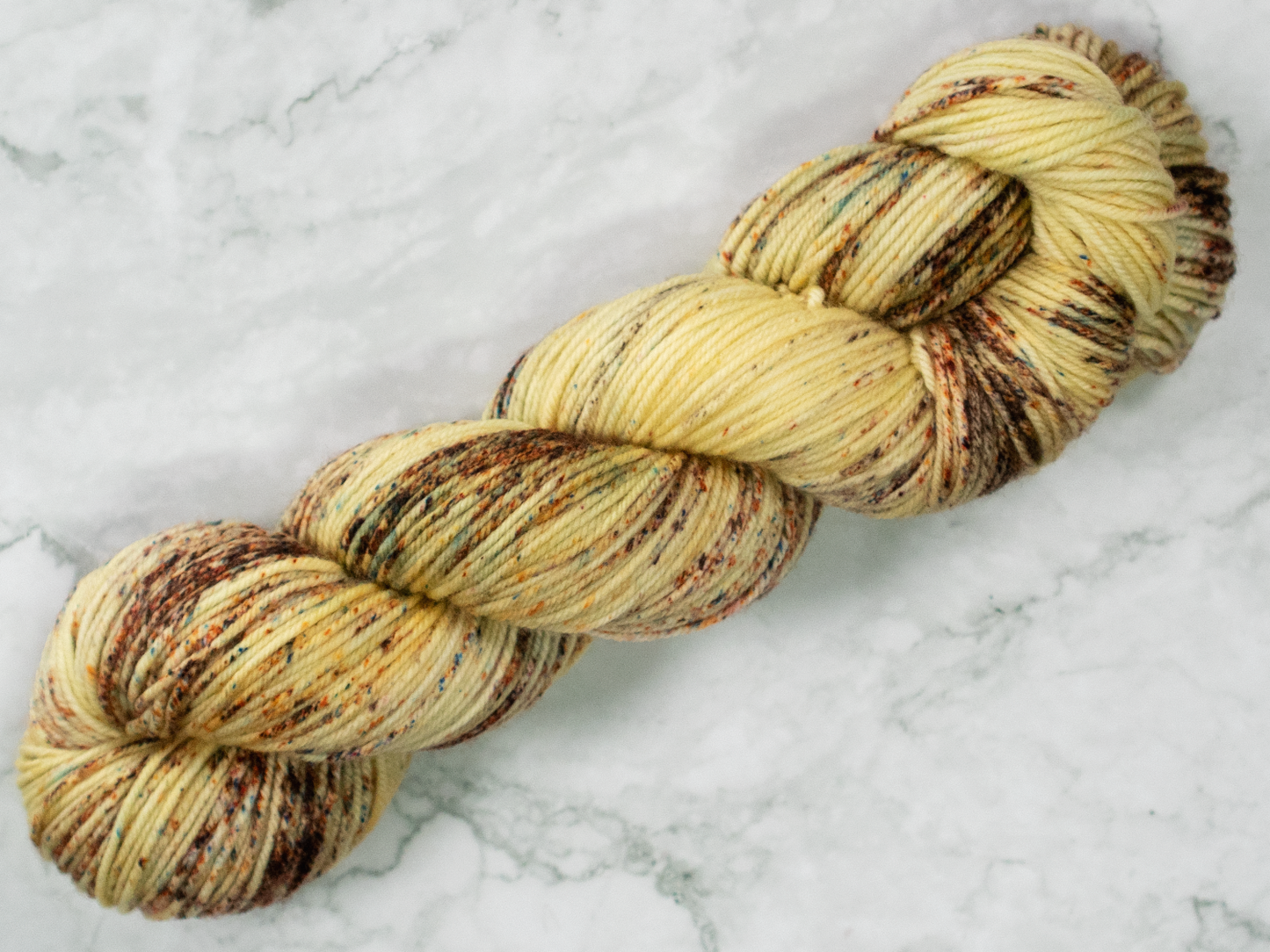 Photo of DK Weight yarn in "Rupert"