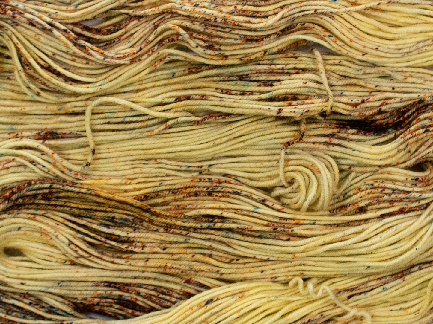 Photo of DK Weight yarn in "Rupert"