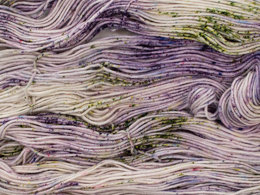 Photo of DK Weight yarn in "Havisham"