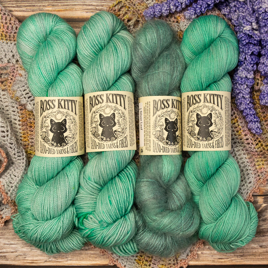 Spring Seasonal - Silver Leaf