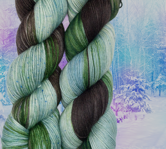 Winter Seasonal - Yule Tree