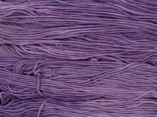 Photo of DK Weight yarn in "Window Flower"