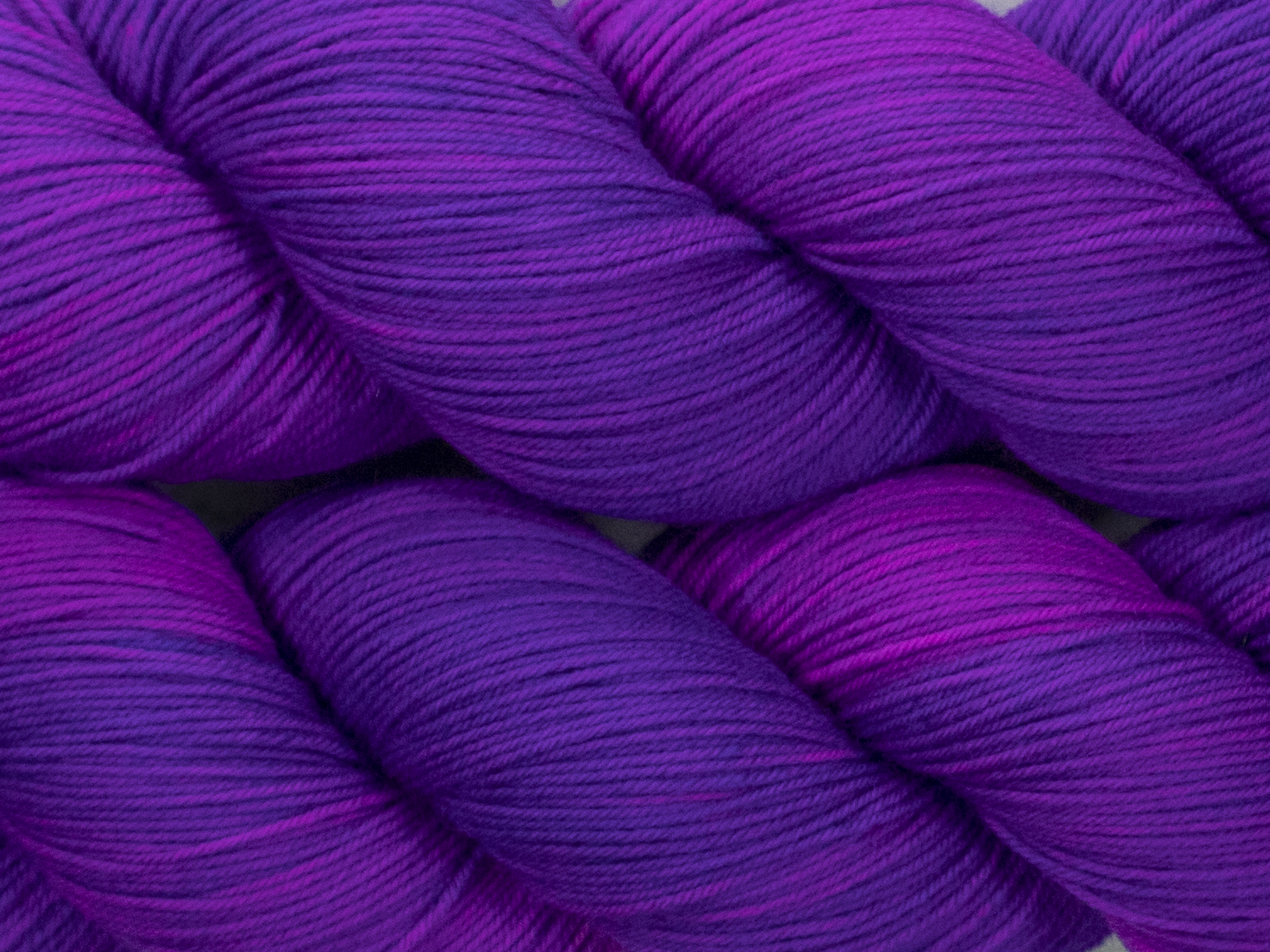 Photo of Fingering Weight yarn in "Cynthia's Lunchbox"