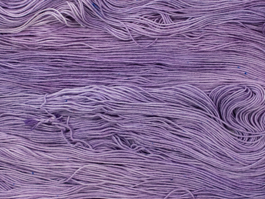 Photo of Fingering Weight yarn in "Window Flower"