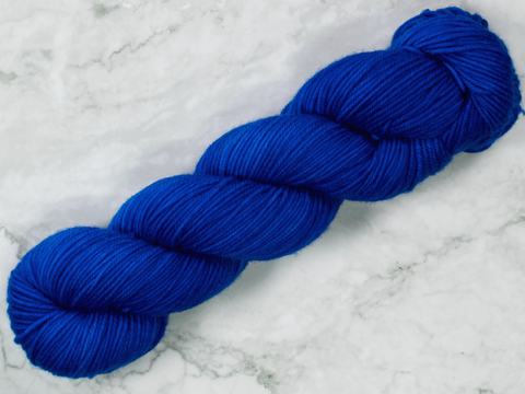 Photo of DK Weight yarn in "Timey Whimey"