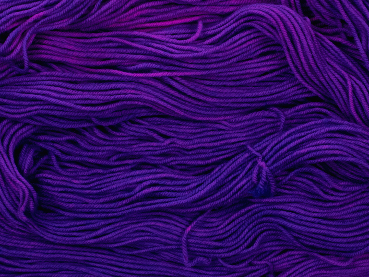 Photo of Fingering Weight yarn in "Cynthia's Lunchbox"