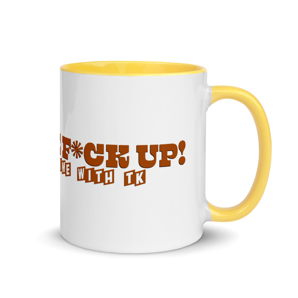 WTFU! Coffee/Tea Mug